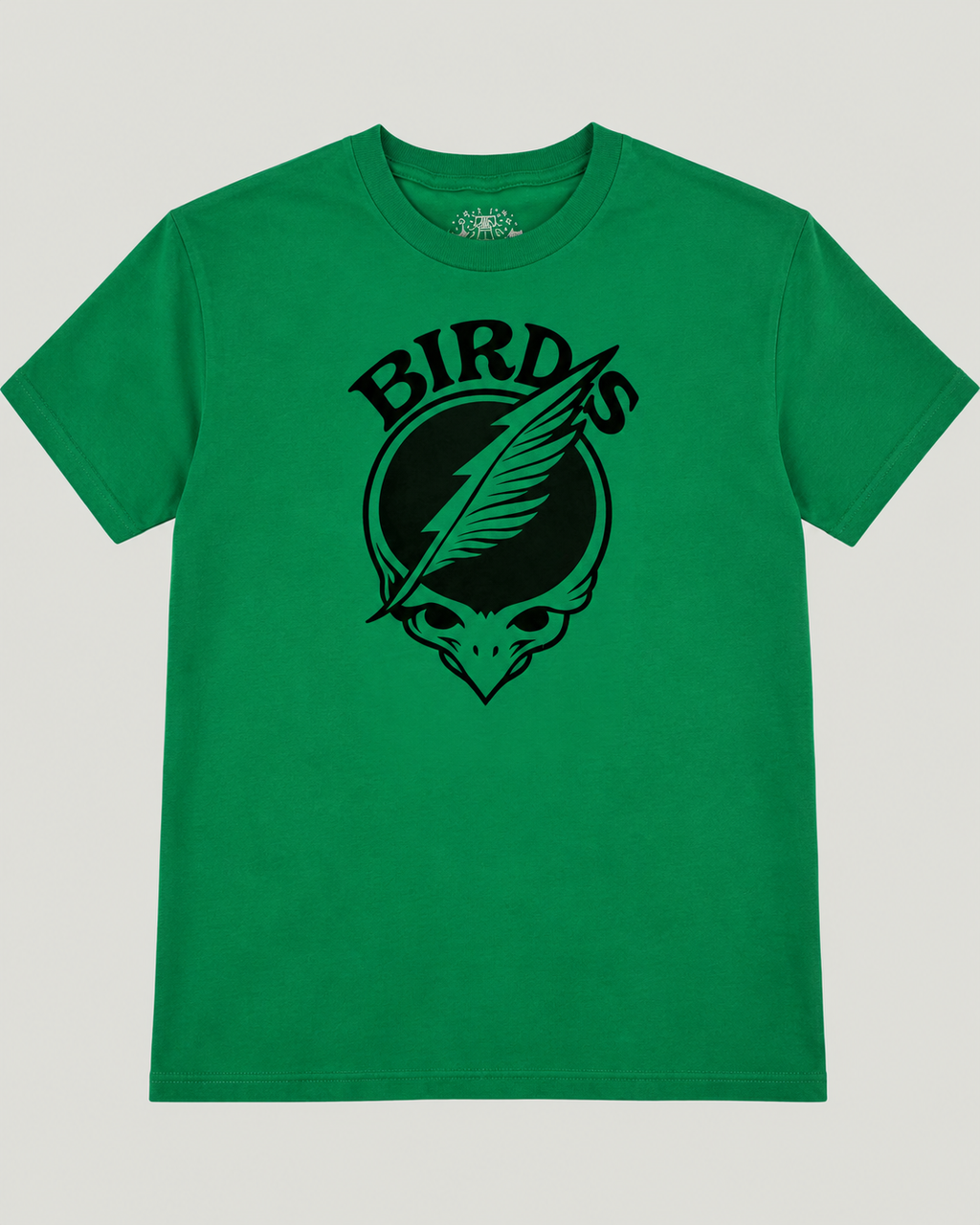Electric Birds Tee