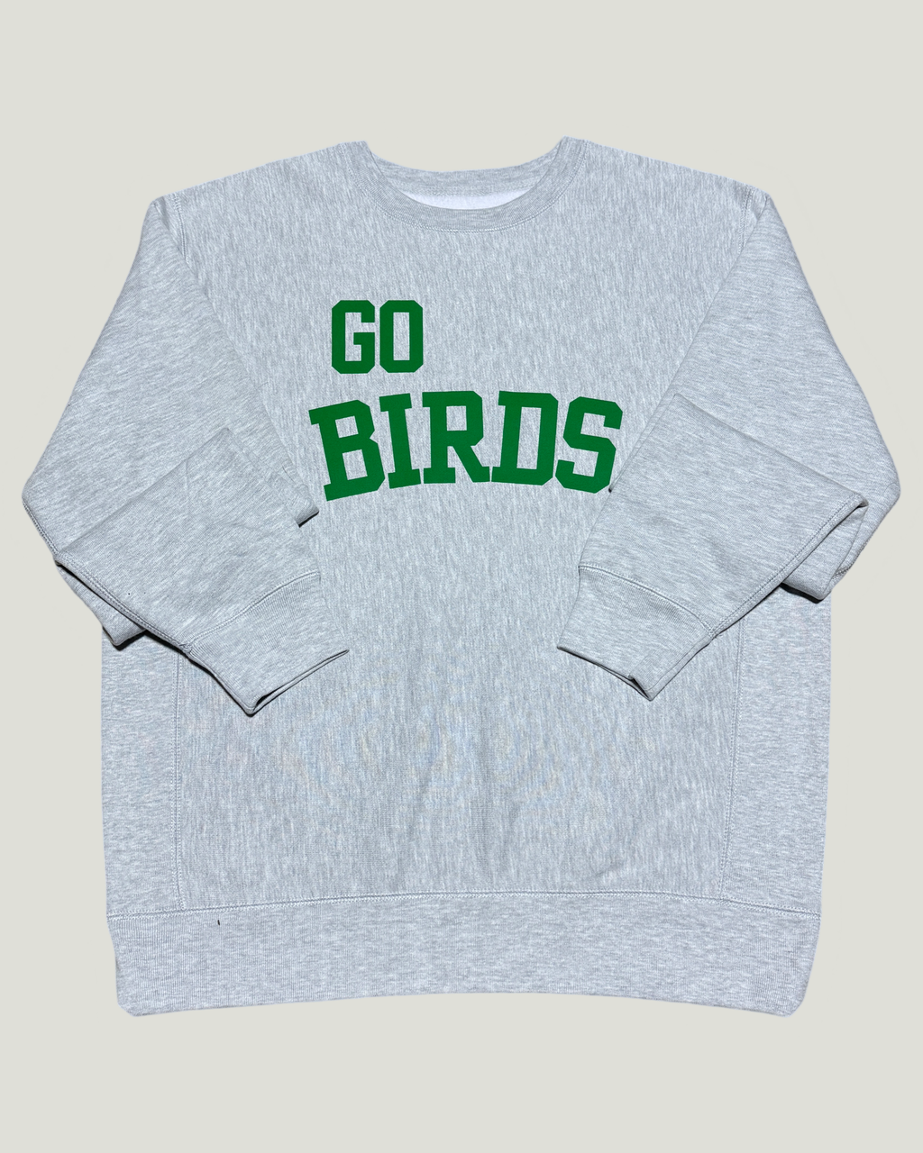 Go Birds Unisex Crewneck