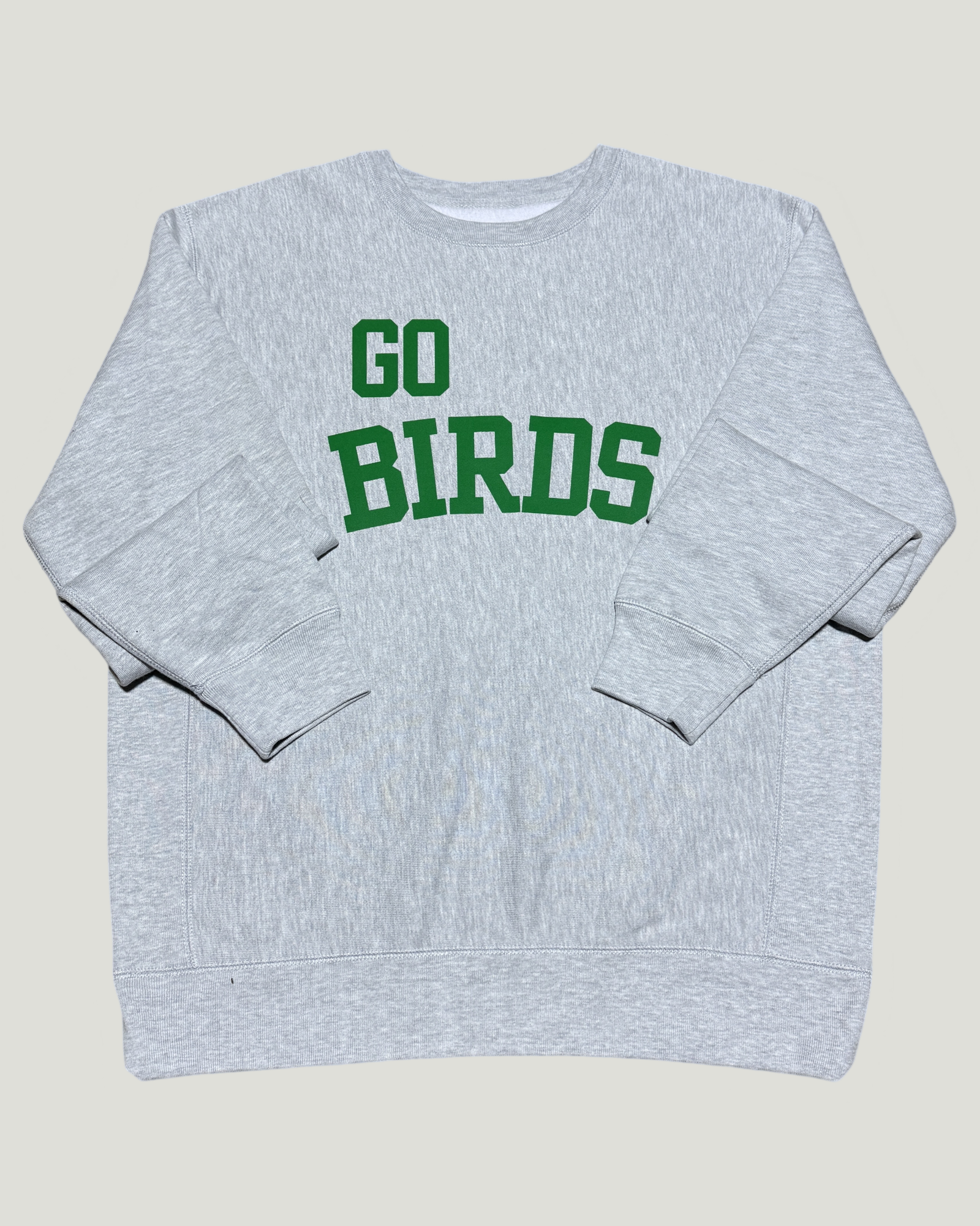 Go Birds Unisex Crewneck