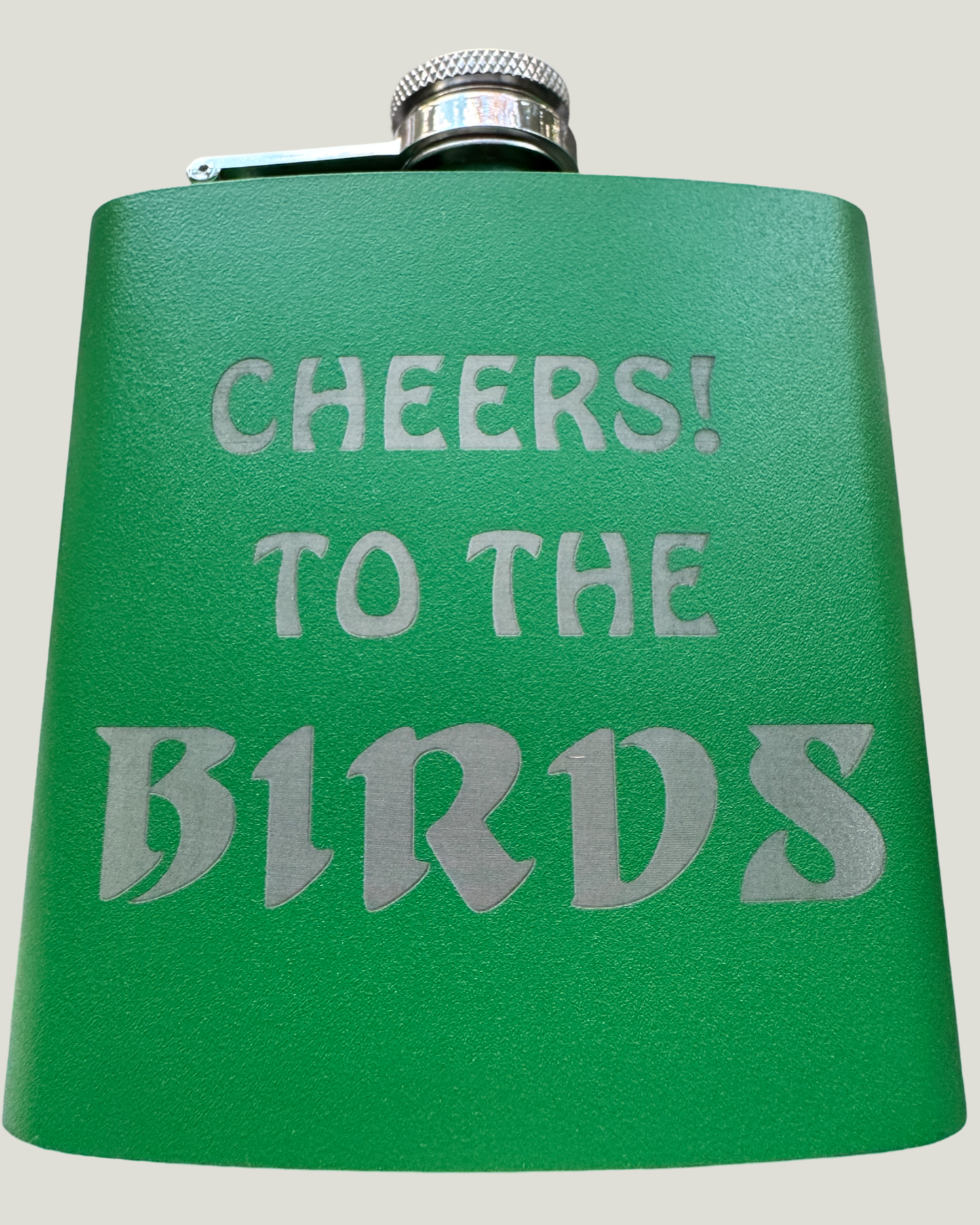 Birds Flask