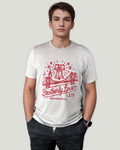 Cityscape Script Unisex Tee