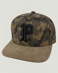 Heritage P Camo Edition Snapback
