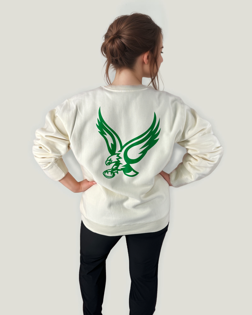 Go Birds Unisex Crewneck