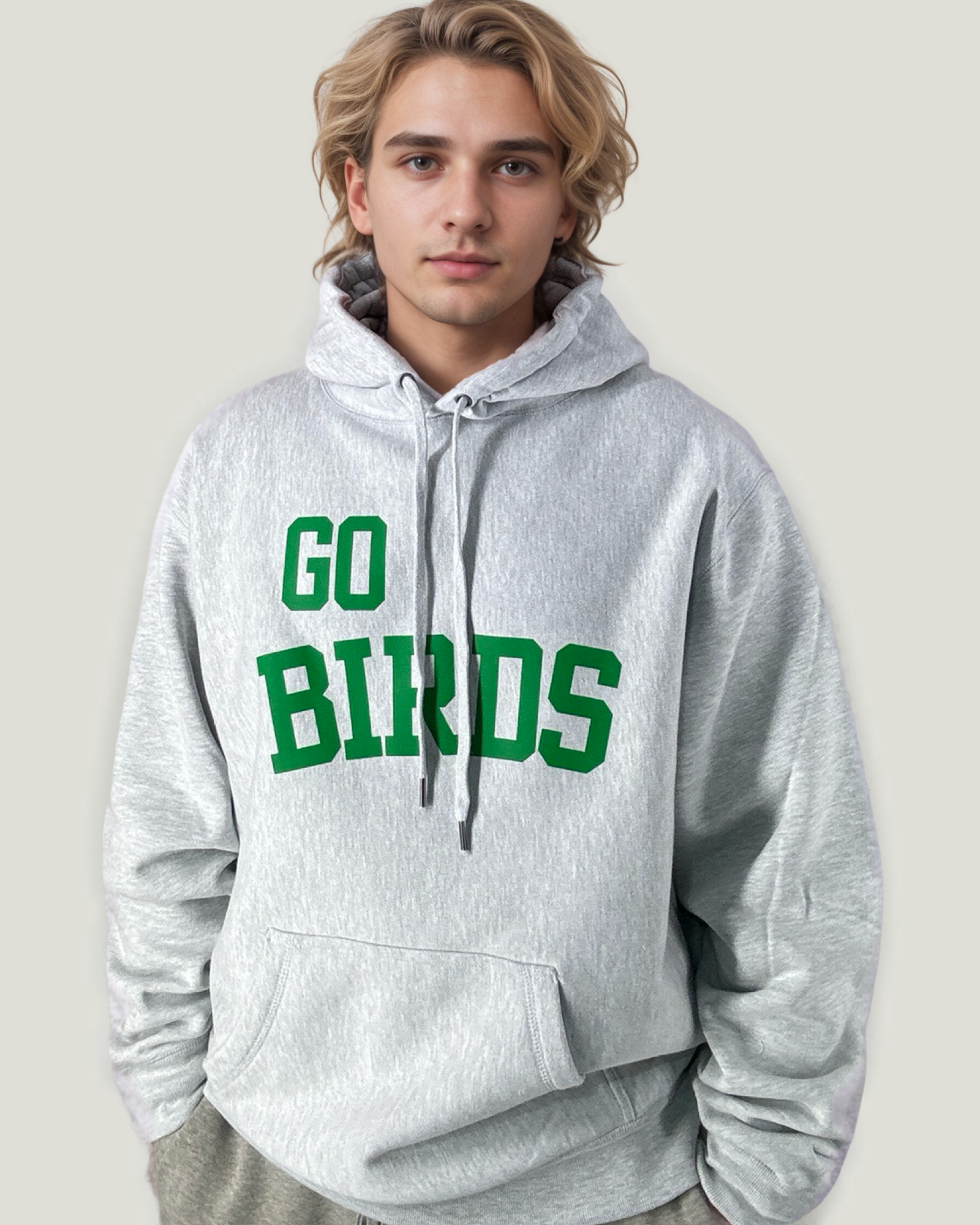 Go Birds Unisex Hoodie