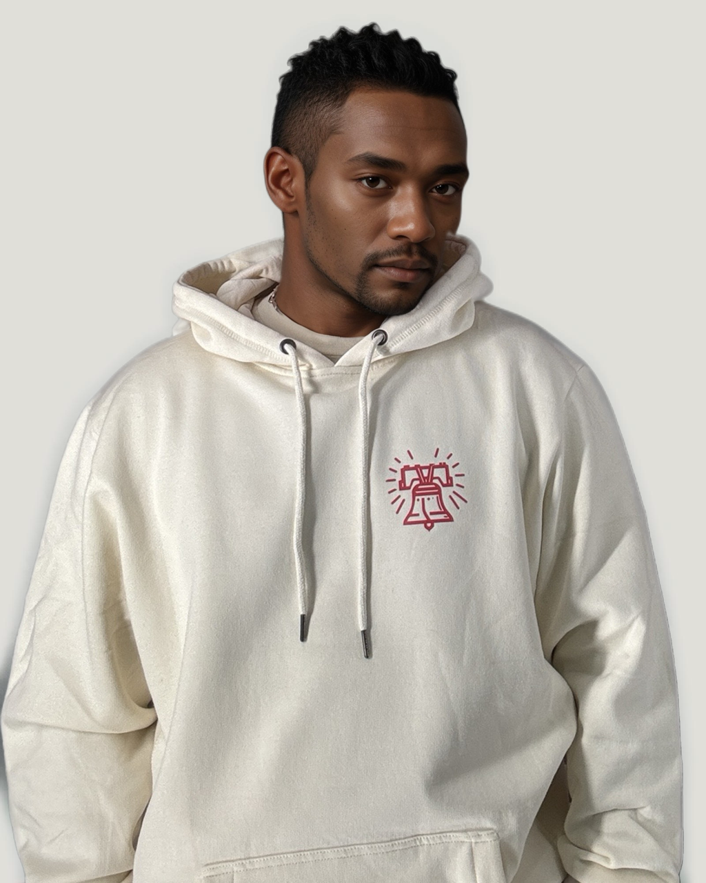 CityScape Script Hoodie