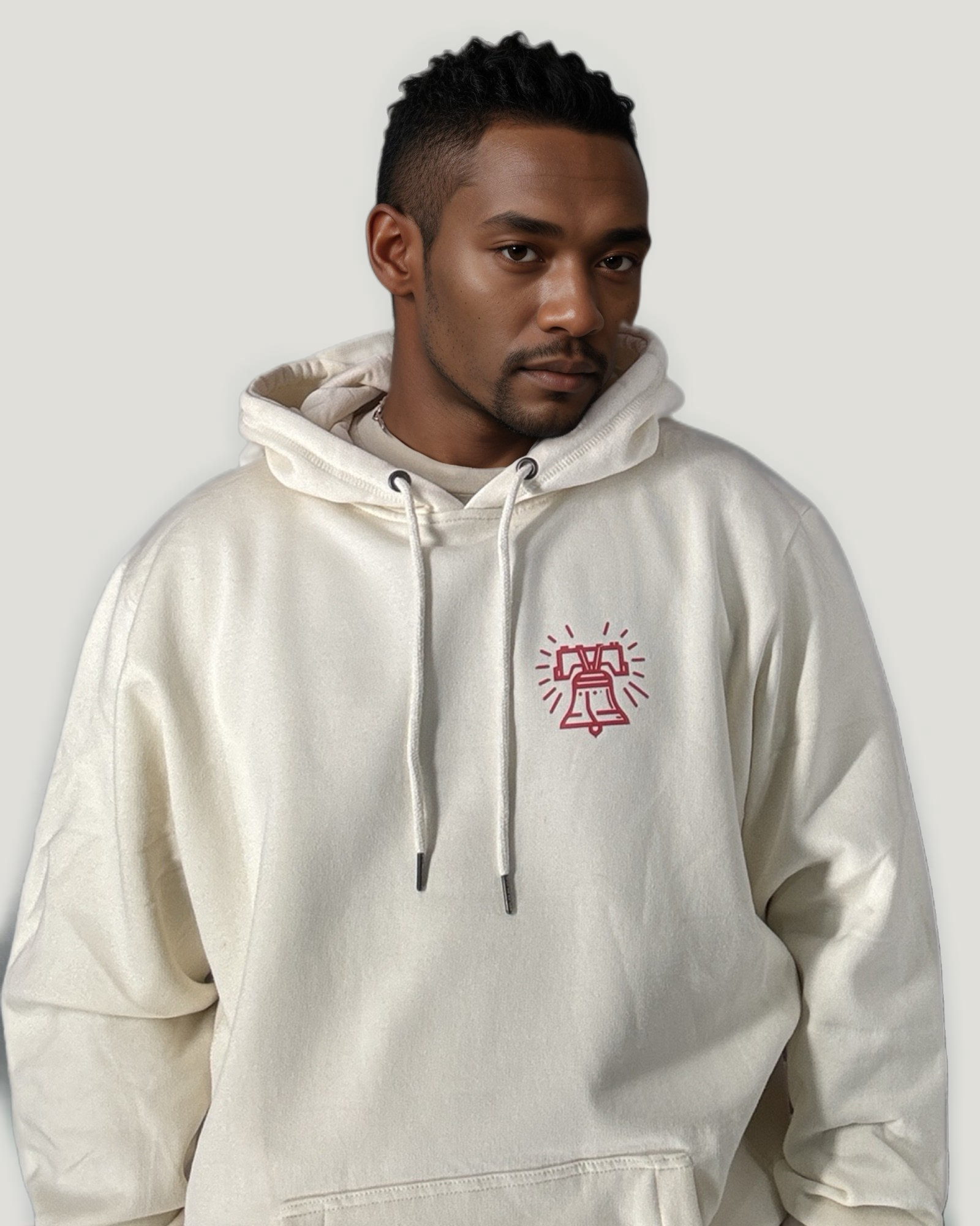 CityScape Script Hoodie