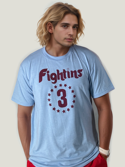 Fightins Bryce T Shirt UNISEX