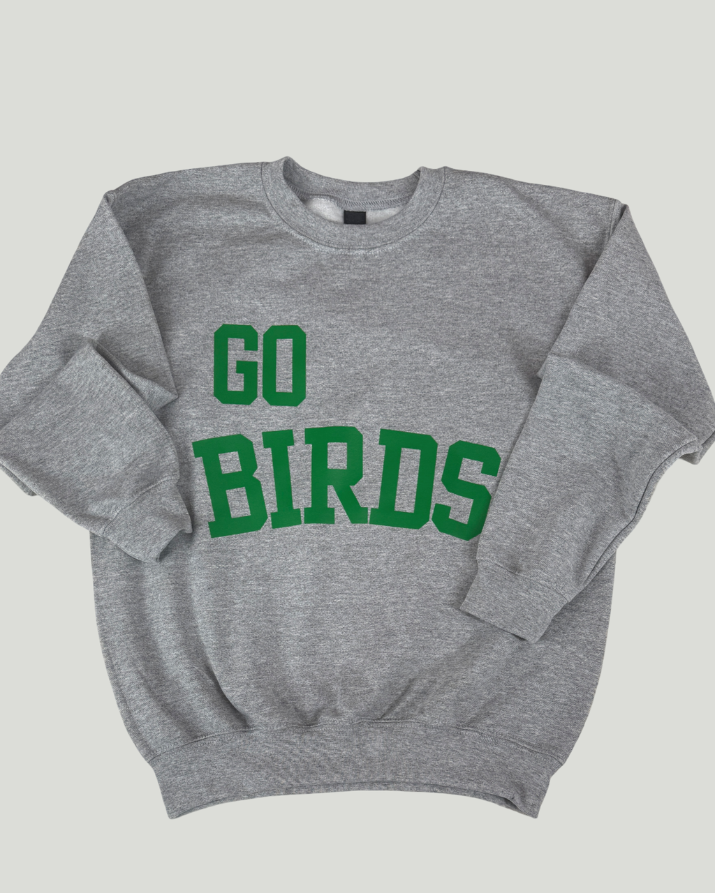 Youth Go Birds Crewneck Sweatshirt