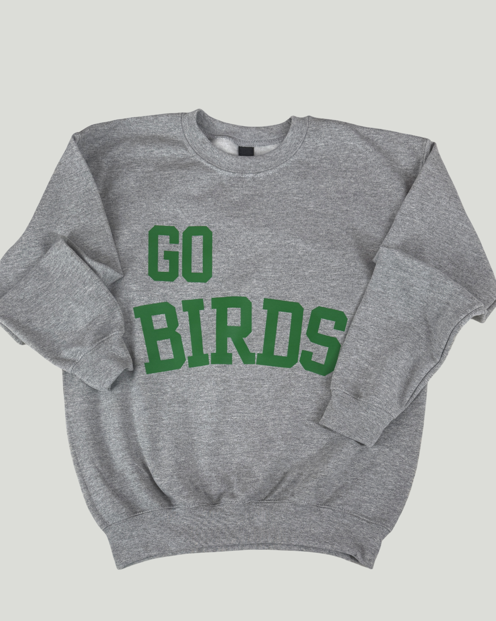 Youth Go Birds Crewneck Sweatshirt