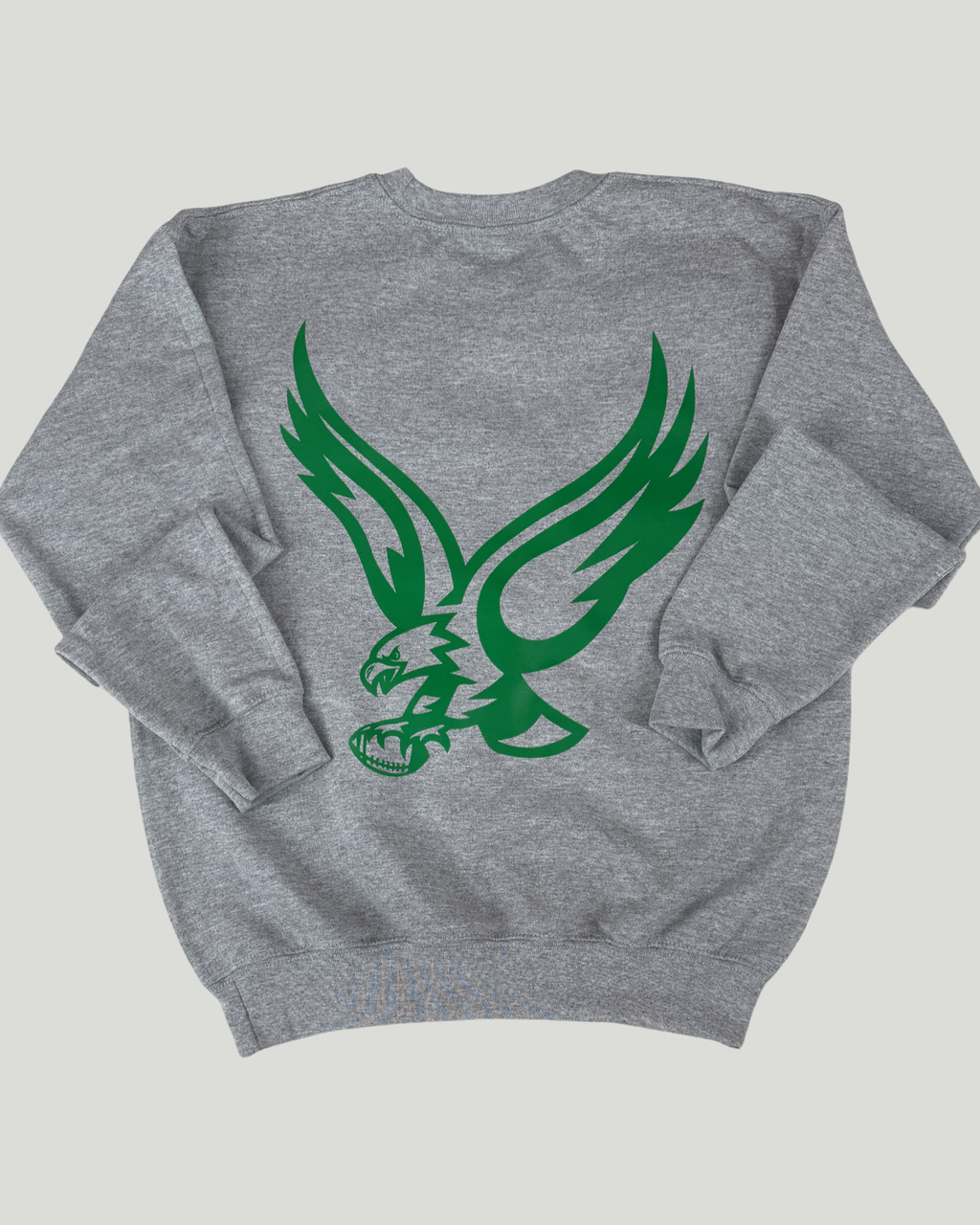 Youth Go Birds Crewneck Sweatshirt