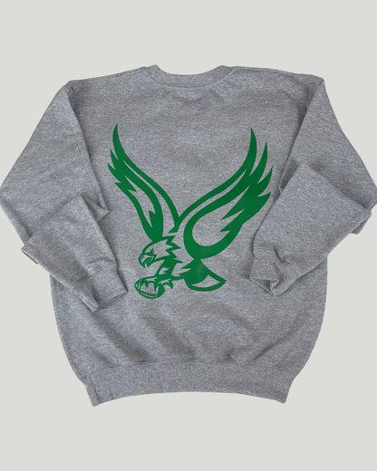 Youth Go Birds Crewneck Sweatshirt