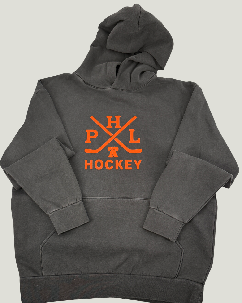 Broad Street Puck Off Hoodie