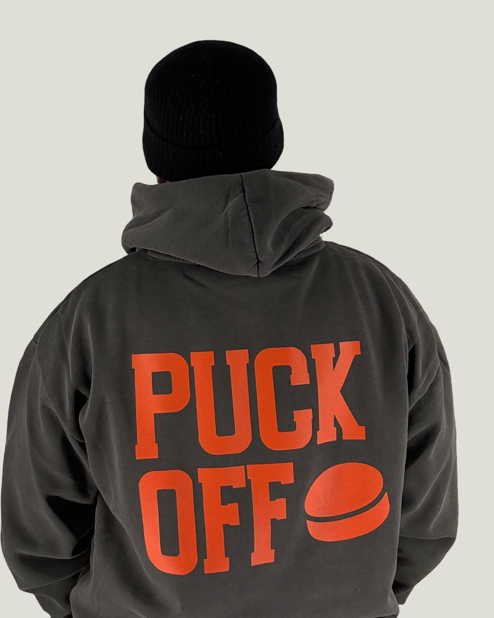 Broad Street Puck Off Hoodie