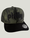Urban Camo Philly Snapback