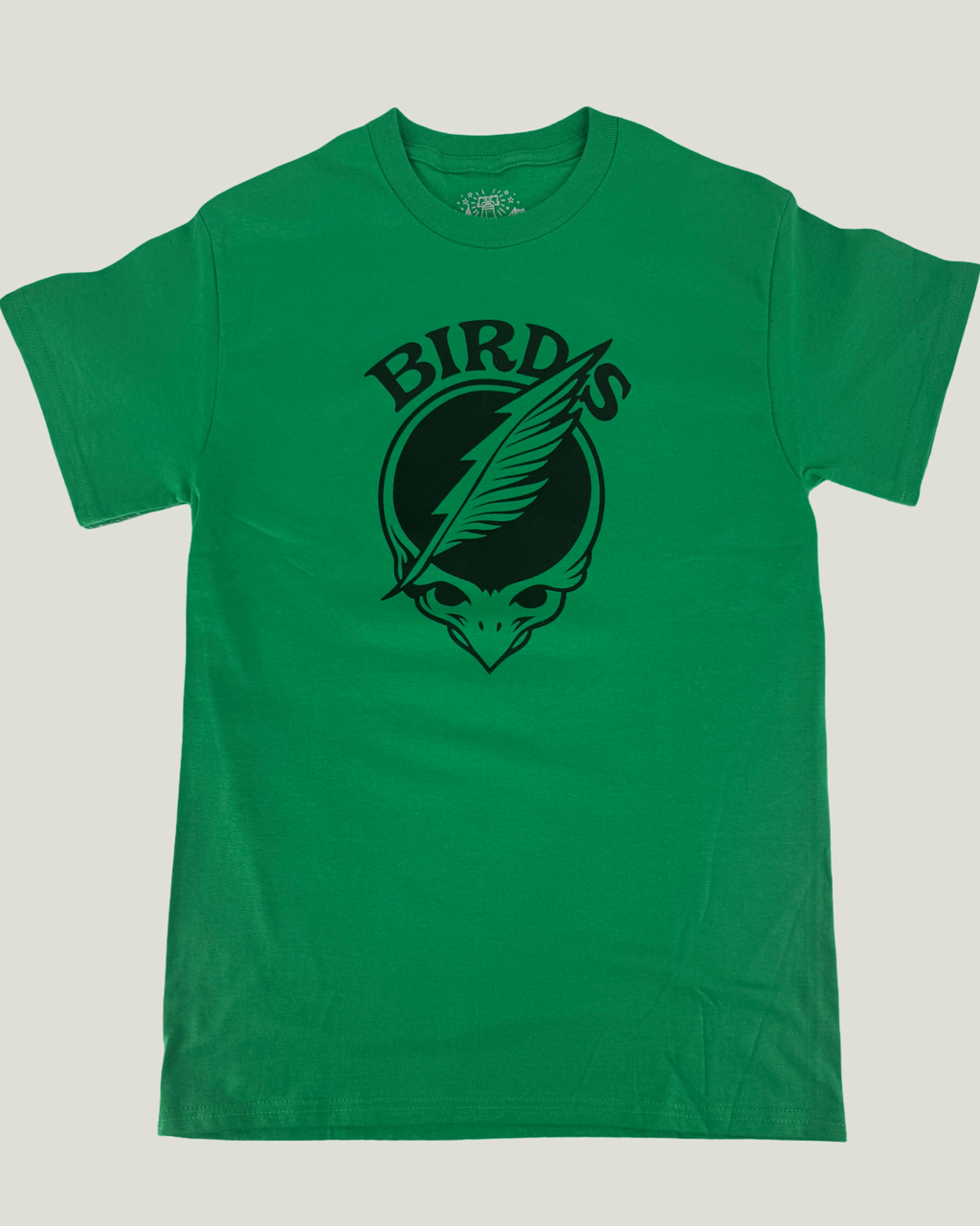 Electric Birds Tee