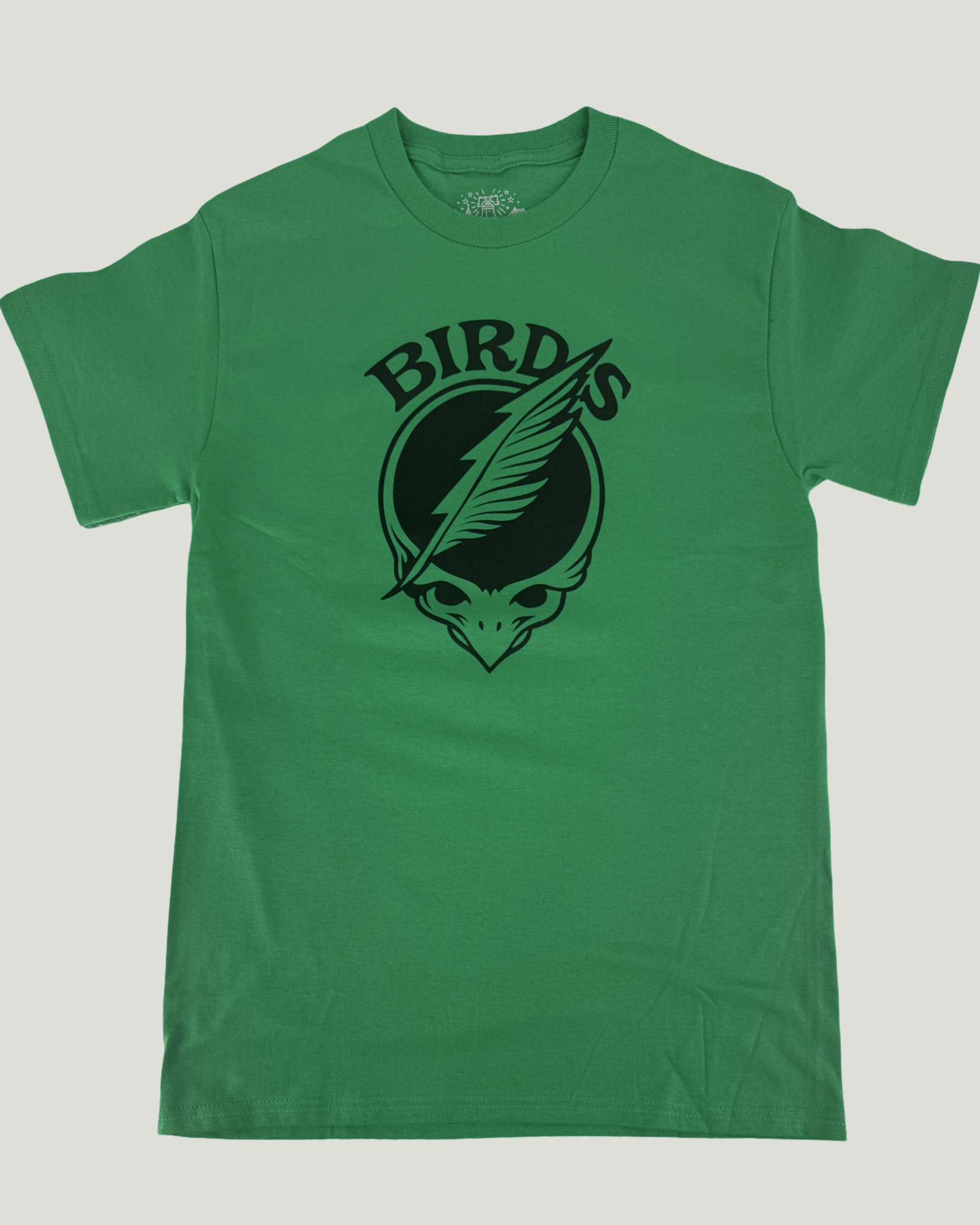 Electric Birds Tee