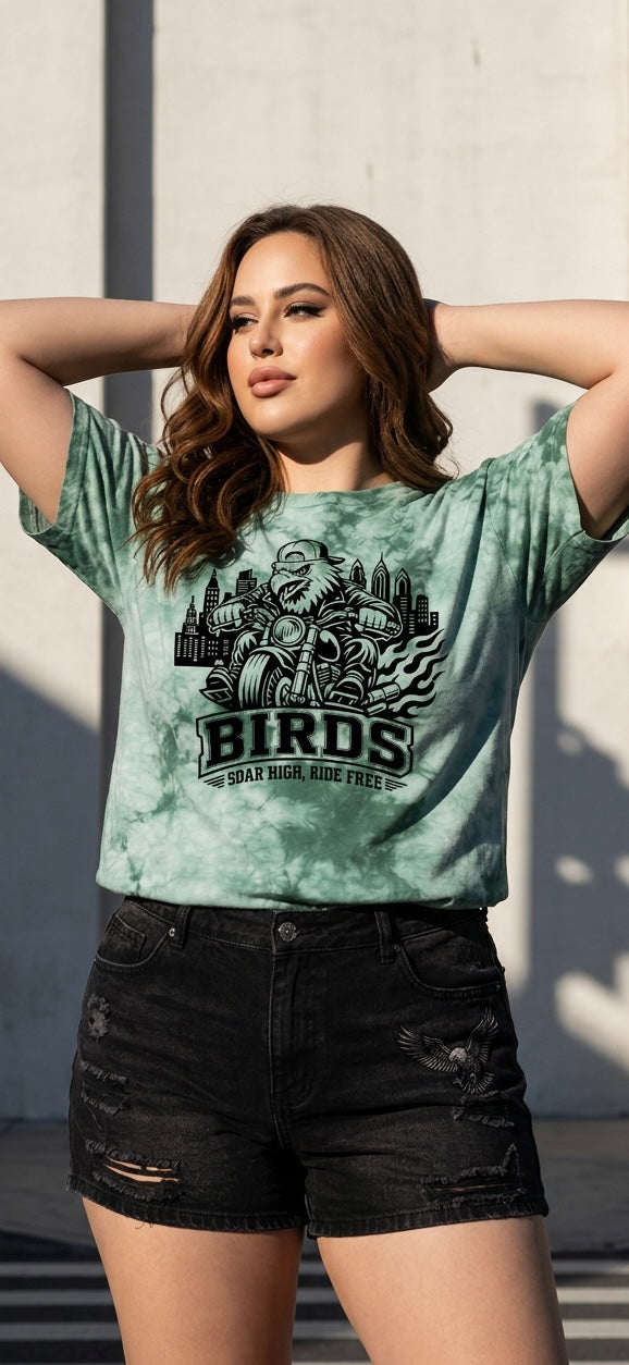 South Philly Rider Tee