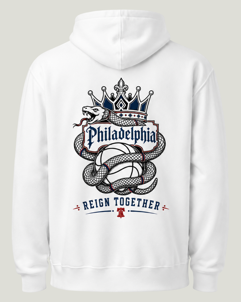 Reign Together Heavyweight Hoodie