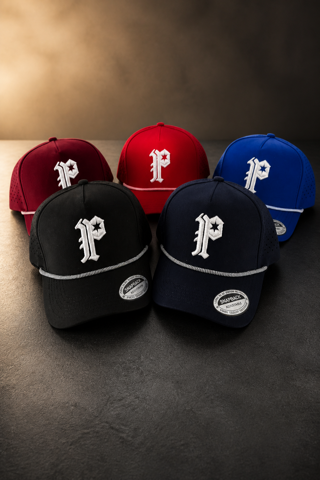 Heritage P Performance Snapback