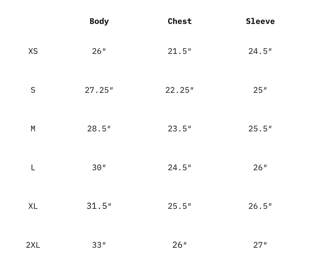 CityScape Script Hoodie