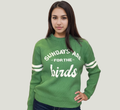 Sundays Are For the Birds Knit Sweater