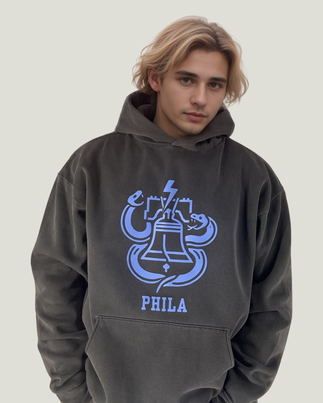 Philadelphia Icons Hoodie – BL215