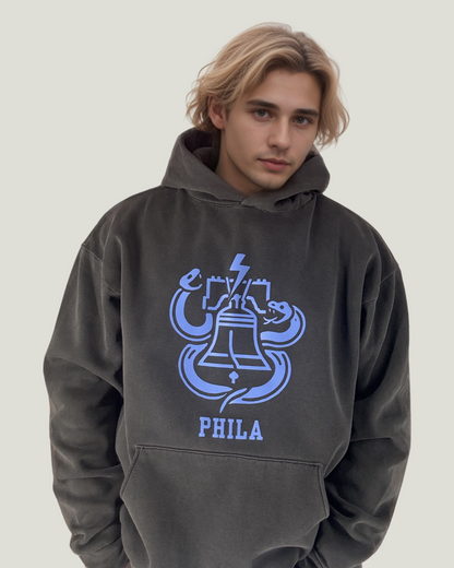 Philadelphia Icons Hoodie