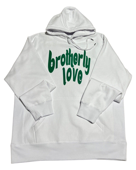 Brotherly Love Hoodie (You choose the color)