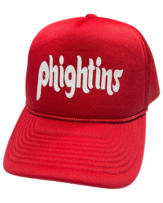 Phightins Trucker Hat